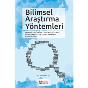 Bilimsel Araştırma Yöntemleri - Durmuş Ekiz