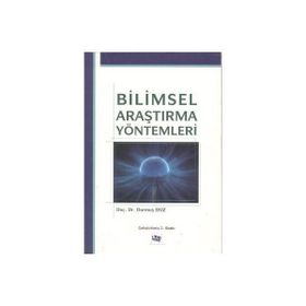 Bilimsel Araştırma Yöntemleri - Durmuş Ekiz