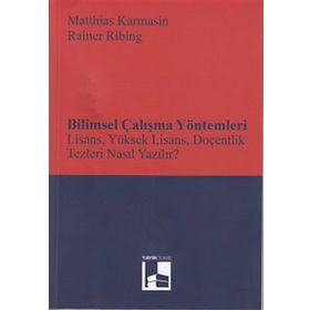 BILIMSEL ARAŞTIRMA YÖNTEMLERİ - HAMZA AL