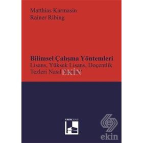BILIMSEL ARAŞTIRMA YÖNTEMLERİ - HAMZA AL
