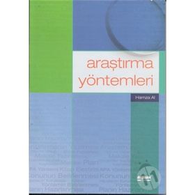 BILIMSEL ARAŞTIRMA YÖNTEMLERİ - HAMZA AL