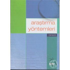 BILIMSEL ARAŞTIRMA YÖNTEMLERİ - HAMZA AL