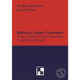BILIMSEL ARAŞTIRMA YÖNTEMLERİ - HAMZA AL