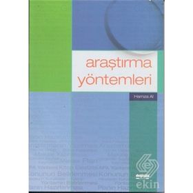 BILIMSEL ARAŞTIRMA YÖNTEMLERİ - HAMZA AL