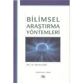 BILIMSEL ARAŞTIRMA YÖNTEMLERI - KOLEKTIF