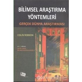 BILIMSEL ARAŞTIRMA YÖNTEMLERI - KOLEKTIF