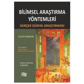 BILIMSEL ARAŞTIRMA YÖNTEMLERI - KOLEKTIF