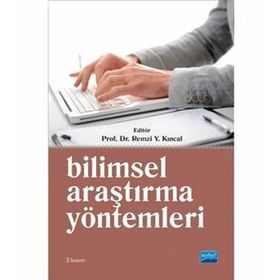 BILIMSEL ARAŞTIRMA YÖNTEMLERI - KOLEKTIF