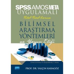 BILIMSEL ARAŞTIRMA YÖNTEMLERI - KOLEKTIF