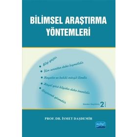BILIMSEL ARAŞTIRMA YÖNTEMLERI - KOLEKTIF