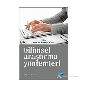 BILIMSEL ARAŞTIRMA YÖNTEMLERI - KOLEKTIF