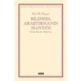 BILIMSEL ARAŞTIRMANIN MANTIĞI - KARL RAIMUND POPPER