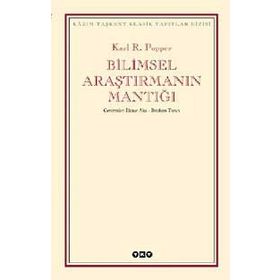 BILIMSEL ARAŞTIRMANIN MANTIĞI - KARL RAIMUND POPPER