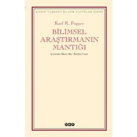 BILIMSEL ARAŞTIRMANIN MANTIĞI - KARL RAIMUND POPPER