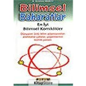 BILIMSEL BAHARATLAR EN İYİ BILIMSEL KOMIKLIKLER - K. KRISHNA MURTY