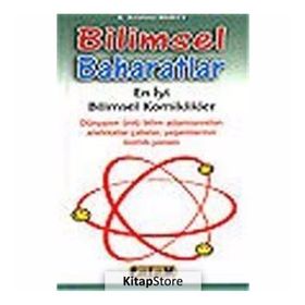 BILIMSEL BAHARATLAR EN İYİ BILIMSEL KOMIKLIKLER - K. KRISHNA MURTY