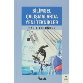 BILIMSEL ÇALIŞMALARDA YENI TEKNIKLER - HALIT ERTUĞRUL