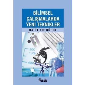 BILIMSEL ÇALIŞMALARDA YENI TEKNIKLER - HALIT ERTUĞRUL