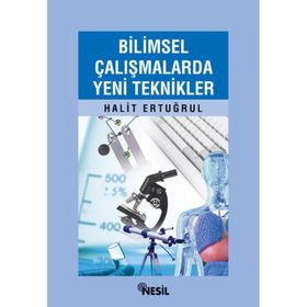 BILIMSEL ÇALIŞMALARDA YENI TEKNIKLER - HALIT ERTUĞRUL