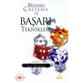 BILIMSEL ÇALŞMA VE BAŞARI TEKNIKLERI - ALI ÖZERGİN