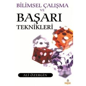 BILIMSEL ÇALŞMA VE BAŞARI TEKNIKLERI - ALI ÖZERGİN