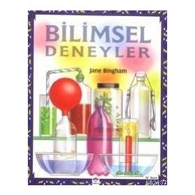 BILIMSEL DENEYLER - JANE BINGHAM