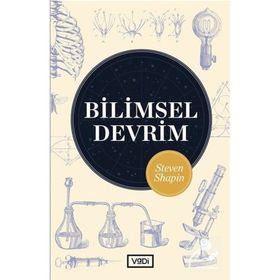 BILIMSEL DEVRIM - STEVEN SHAPIN