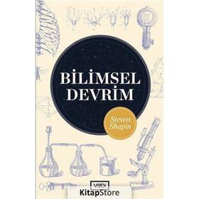 BILIMSEL DEVRIM - STEVEN SHAPIN