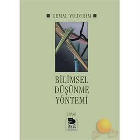BILIMSEL DÜŞÜNME YÖNTEMİ - CEMAL YILDIRIM