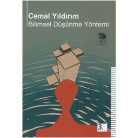 BILIMSEL DÜŞÜNME YÖNTEMİ - CEMAL YILDIRIM