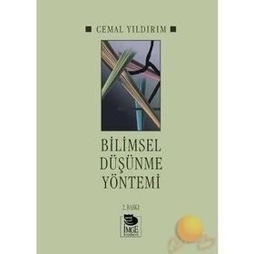 BILIMSEL DÜŞÜNME YÖNTEMİ - CEMAL YILDIRIM