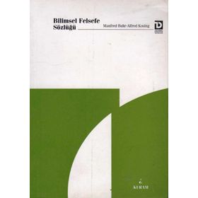 Bilimsel Felsefe Sözlüğü - Manfred Buhr Alfred Kosing