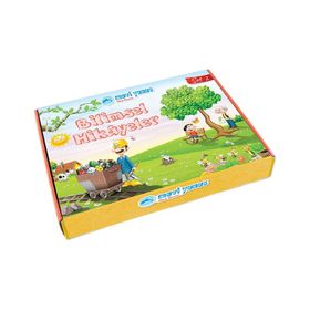 Bilimsel Hikâyeler 2 10 Kitap-Koza Karaca Yayınları