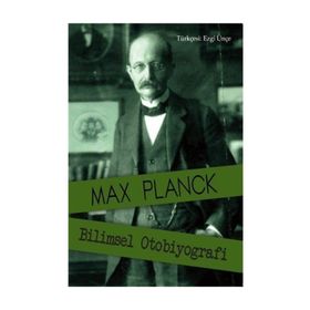 Bilimsel Otobiyografi - Max Planck