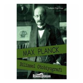 Bilimsel Otobiyografi - Max Planck