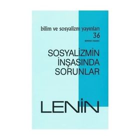 BILIMSEL SOSYALIZM VE BILIM - DOĞU PERİNÇEK