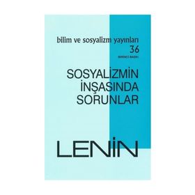 BILIMSEL SOSYALIZM VE BILIM - DOĞU PERİNÇEK