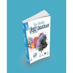 Bilimyolu Yayıncılık 5. Sınıf Fen Bilimleri Tam Benlik Soru Bankası