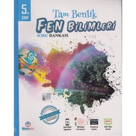 Bilimyolu Yayıncılık 5. Sınıf Fen Bilimleri Tam Benlik Soru Bankası