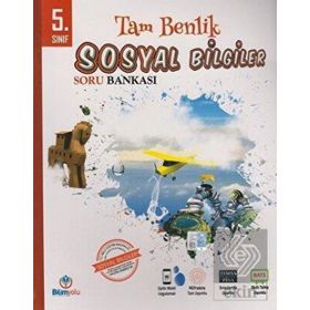 Bilimyolu Yayıncılık 5. Sınıf Tam Benlik Sosyal Bilgiler Soru Bankası