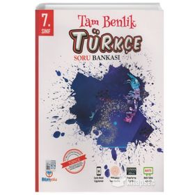 Bilimyolu Yayıncılık 7. Sınıf Türkçe Tam Benlik Soru Bankası