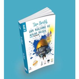 Bilimyolu Yayınları 6. Sınıf Tam Benlik Din Kültürü Ve Ahlak Bilgisi Soru Bankası