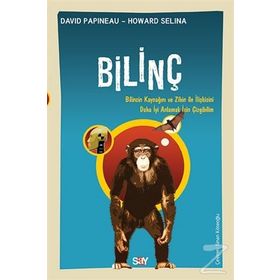 Bilinç - Bilincin Kaynağını ve Zihin ile İlişkisini Daha İyi Anlamak için Çizgibilim - David Papineau