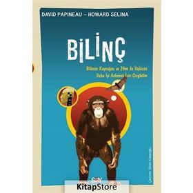 Bilinç - Bilincin Kaynağını ve Zihin ile İlişkisini Daha İyi Anlamak için Çizgibilim - David Papineau