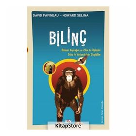 Bilinç - Bilincin Kaynağını ve Zihin ile İlişkisini Daha İyi Anlamak için Çizgibilim - David Papineau