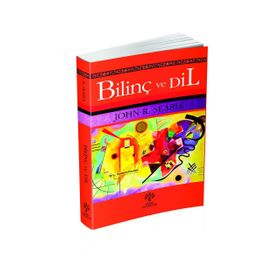 BİLİNÇ VE DIL - JOHN R. SEARLE