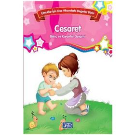 Bilinç ve Karakter Gelişimi - Cesaret - Kolektif