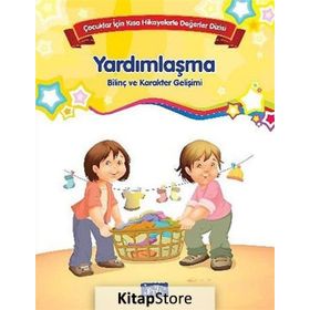 Bilinç ve Karakter Gelişimi - Yardımlaşma - Kolektif