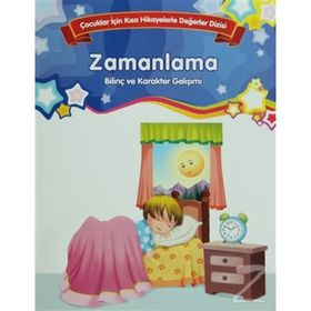 Bilinç ve Karakter Gelişimi - Zamanlama - Kolektif