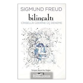 Bilinçaltı: Cinsellik Üzerine Üç Deneme